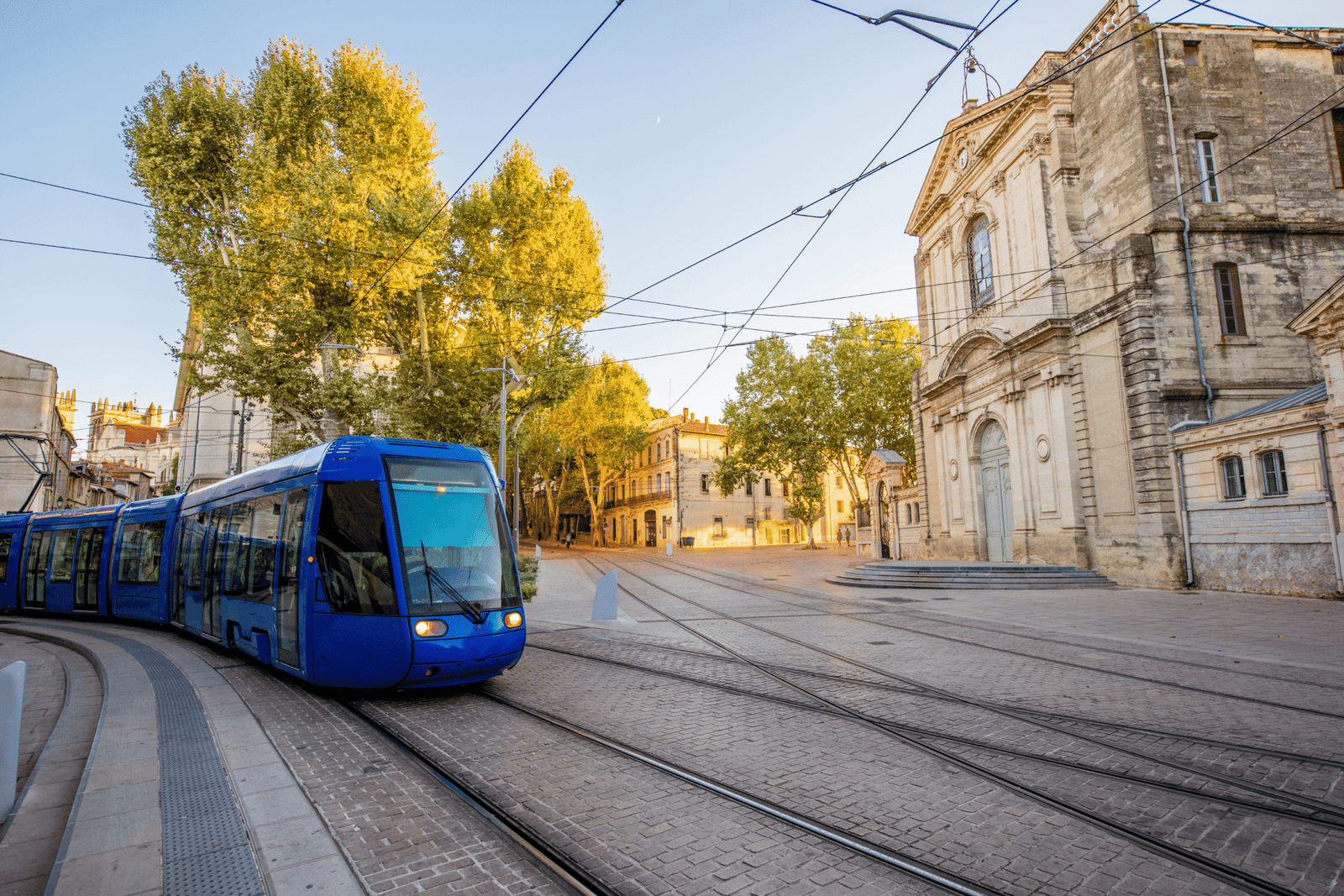 Montpellier ville Immoprestige agence immobilière