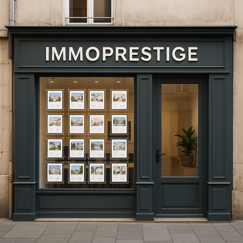 Montpellier ville Immoprestige agence immobilière