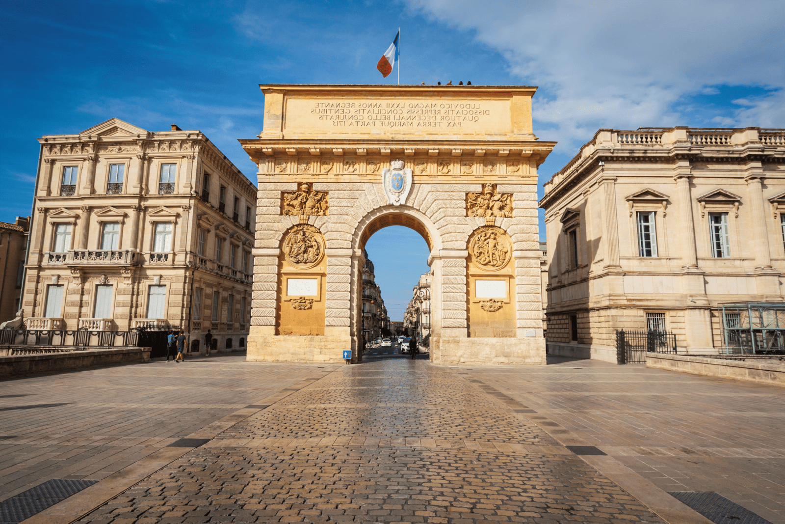 Montpellier ville Immoprestige agence immobilière